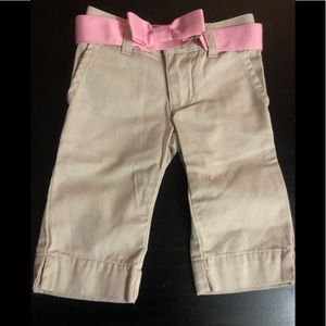 Ralph Lauren babygirl outfit